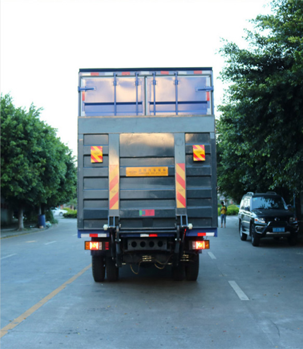 QWT steel truck tail lift